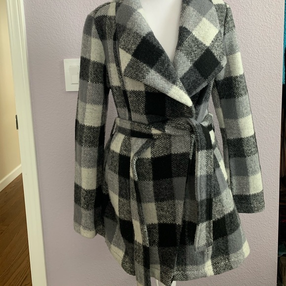 A New Day Cozy Trench - Picture 2 of 6